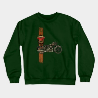 Matchless Motorcycles London Crewneck Sweatshirt